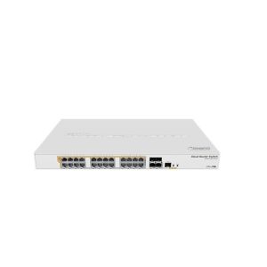 سوئیچ میکروتیکCRS328-24p-4s+RM