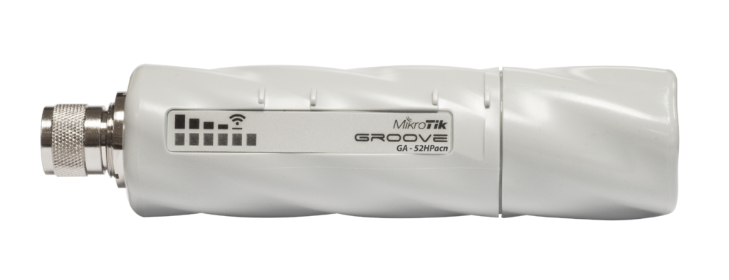 قیمت، مشخصات و خرید رادیو میکروتیک GrooveA 52 ac