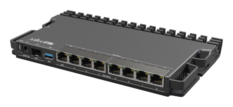 قیمت، مشخصات و خرید روتر میکروتیک RB5009UPr+S+IN