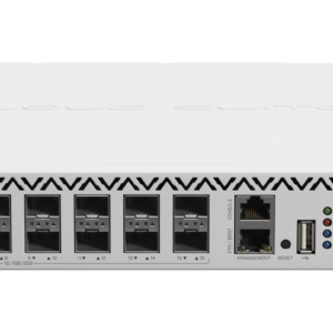 قیمت، خرید و مشخصات سوئیچ میکروتیک CRS518-16XS-2XQ-RM