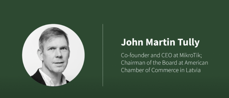 مدیرعامل میکروتیک