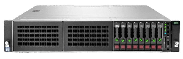 سرور اچ پی DL380 G10