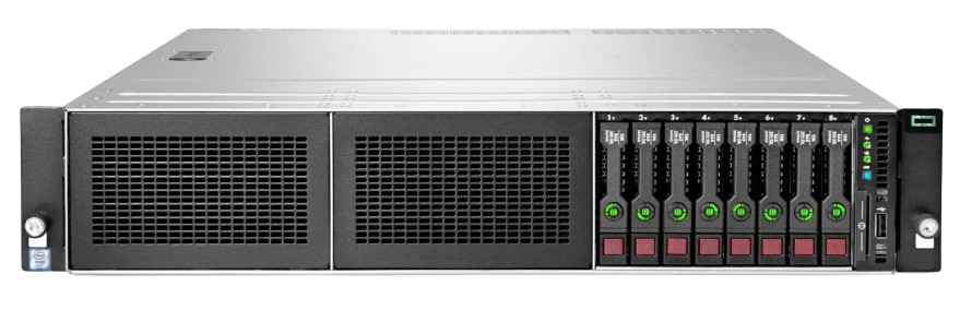 سرور اچ پی DL380 G10