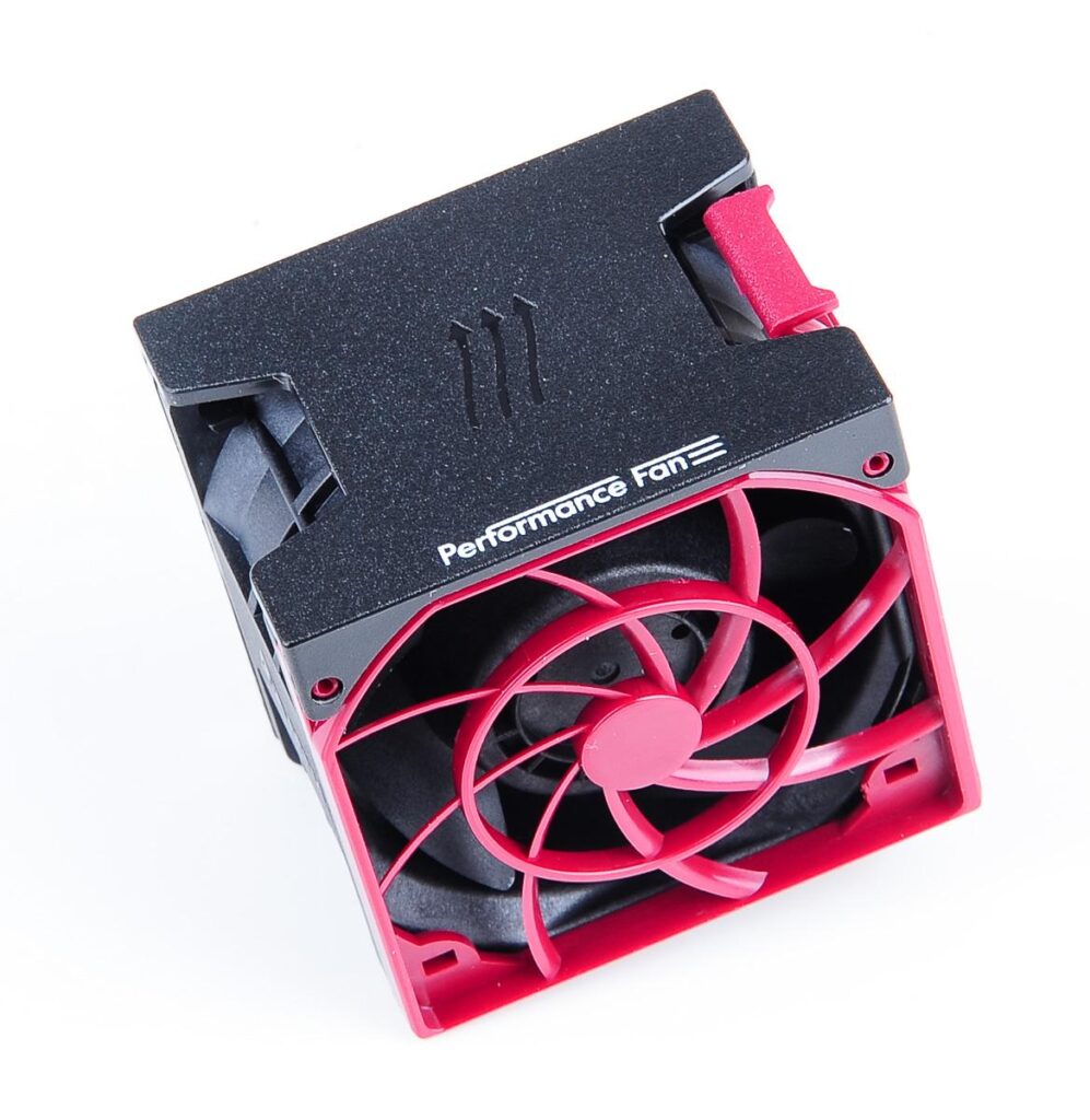 قیمت، مشخصات و خرید فن سرور اچ پی DL380 G9