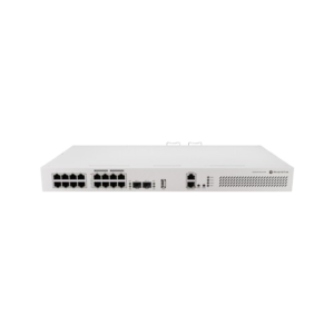 سوییچ میکروتیک CRS418-8P-8G-2S+RM