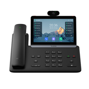 تلفن یالینک تحت شبکه IP Phone T88W