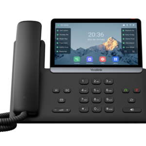 تلفن تحت شبکه یالینک Yealink T77U