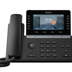 تلفن تحت شبکه یالینک SIP Phone T85W