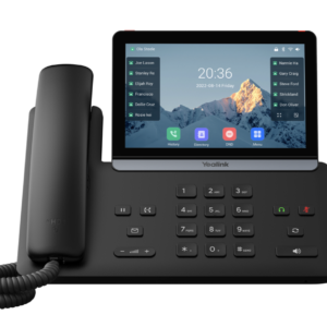 تلفن تحت شبکه یالینک SIP Phone T87W