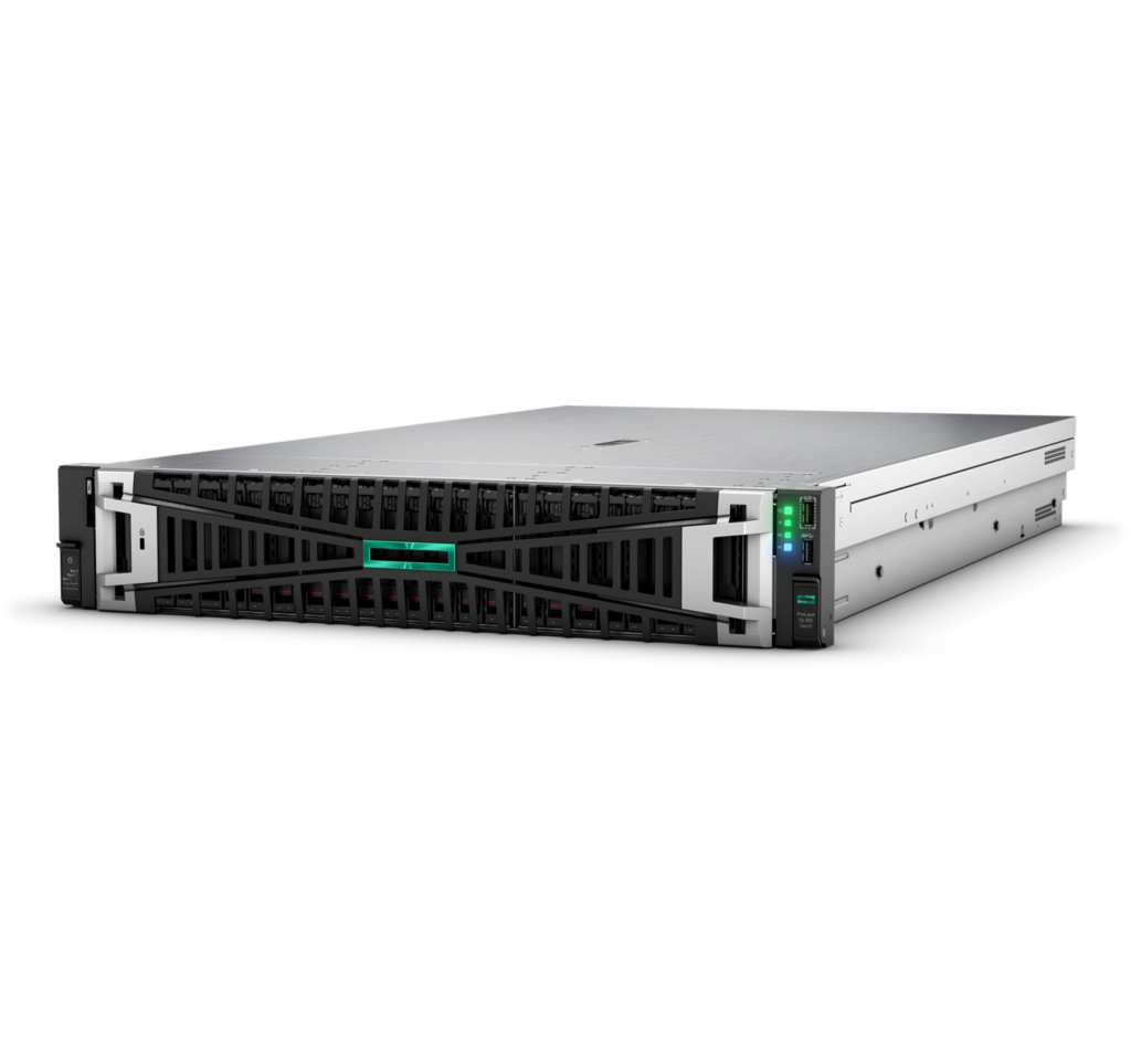 سرور اچ پی DL380 G11