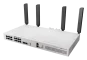 سوئیچ و اکسس پوینت میکروتیک CRS418-8P-8G-2S+5axQ2axQ-RM